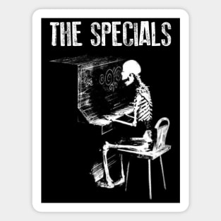 The Specials / Ghost Town Magnet